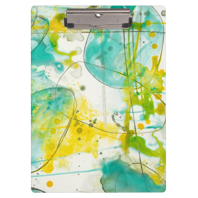 Porte-bloc Splash II (Devant)