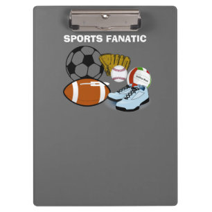 Porte-bloc Sports fanatiques