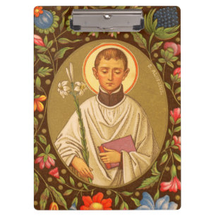 Porte-bloc St. Aloysius Gonzaga (PM 01)