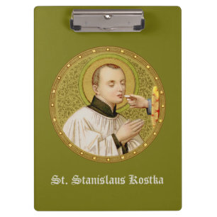 Porte-bloc St. Stanislaus Kostka (SNV 25) Porte - bloc 1b