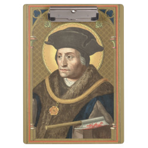 Porte-bloc St. Thomas More (SAU 026)