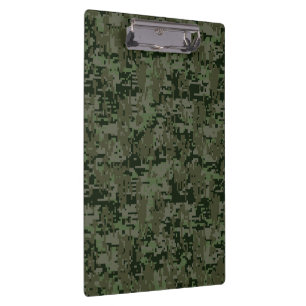 Porte-bloc Star on Digital Camo Style