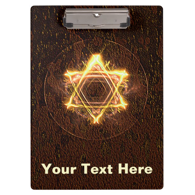 Porte-bloc Starfire (Devant)