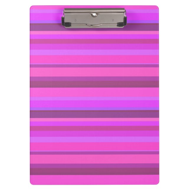 Porte-bloc Stripes (Devant)