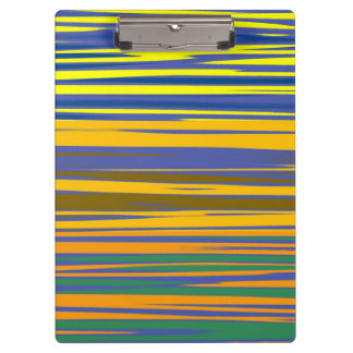 Porte-bloc Stripes Pattern