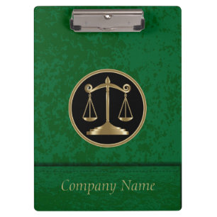 Porte-bloc Style professionnel   Avocats   Texte DO-IT-YOURSE