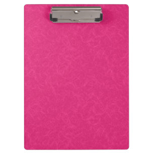 Porte-bloc Surface rose texturée avec un motif subtil en spir