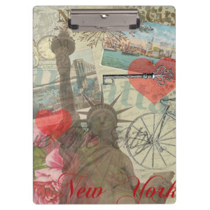 Porte-bloc Symbole d'Art de New York