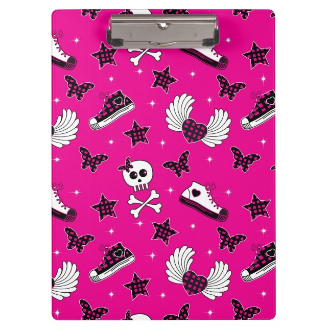 Porte-bloc Symboles d'Emo (Devant)