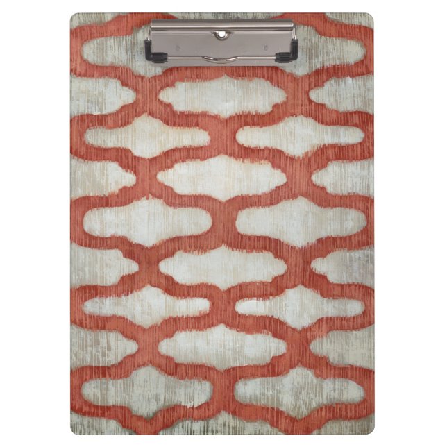 Porte-bloc Symétrie spectrale VI (Devant)