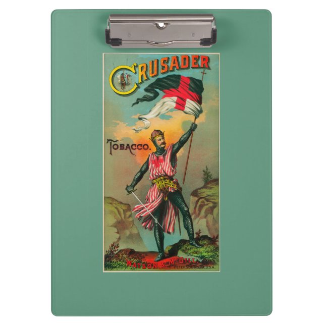 Porte-bloc Tabac LabelPetersburg, VA de croisé (Devant)