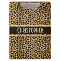 Tache de léopard à personnaliser