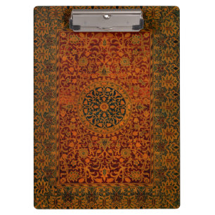 Porte-bloc Tapisserie tapis moquette William Morris