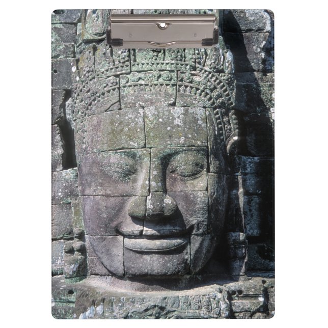 Porte-bloc Temple Bayon à Angkor Wat - Cambodge (Devant)