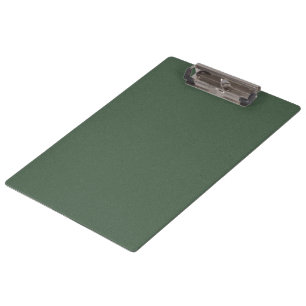 Porte-bloc Texte vert texturé accrocheur, élégant et durable