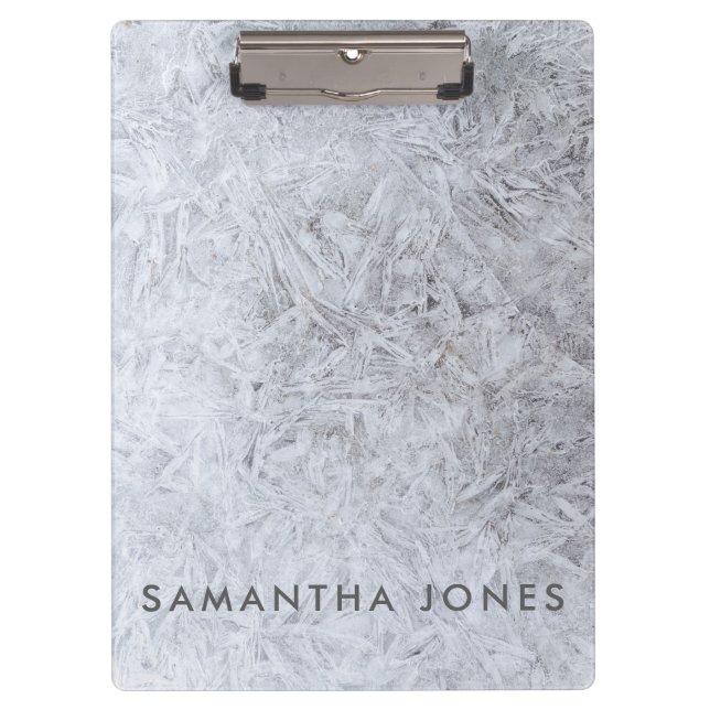 Porte-bloc Texture architecturale Blanc pdf osb (Devant)