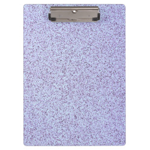 Porte-bloc Texture de béton pastel violet