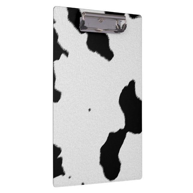 Porte-bloc Texture de peau de vache (Swatch)