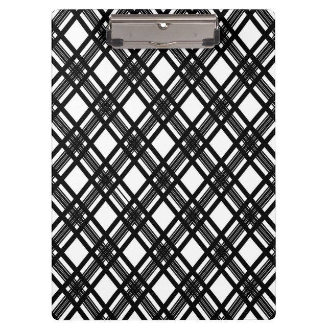 Porte-bloc Texture de rayures (Devant)