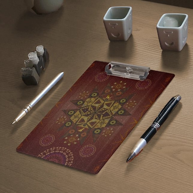 Porte-bloc The righteousness protector of Geo tantrum (Créateur téléchargé)