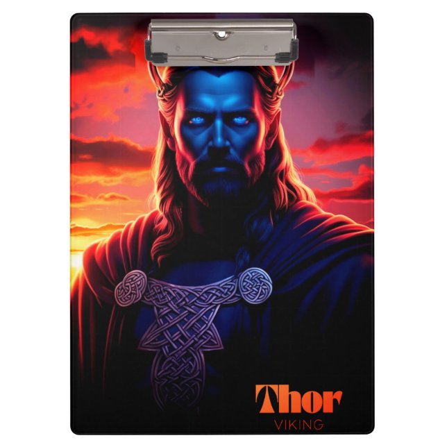 PORTE-BLOC THOR VIKING (Devant)