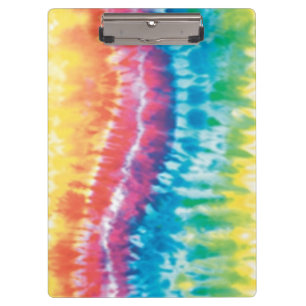 Porte-bloc Tie Dye Porte - bloc
