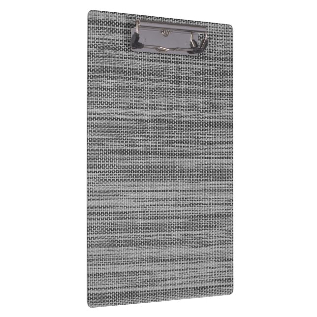 Porte-bloc Tissu gris (Swatch)