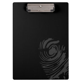 Porte-bloc TOP SECRET Spy Theme