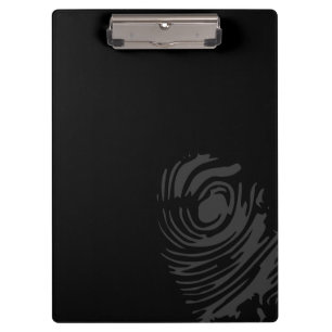 Porte-bloc TOP SECRET Spy Theme