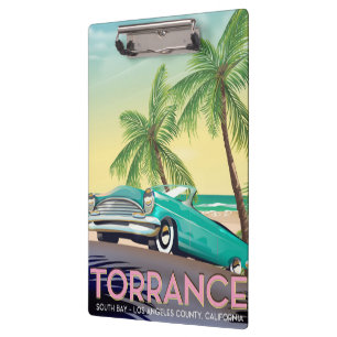 Porte-bloc Torrance, Californie - Los Angeles Californie