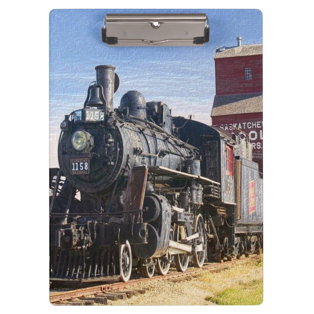 Porte-bloc Train 1 Porte - bloc (Devant)