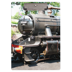 PORTE-BLOC TRAINS À VAPEUR