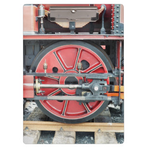 PORTE-BLOC TRAINS À VAPEUR