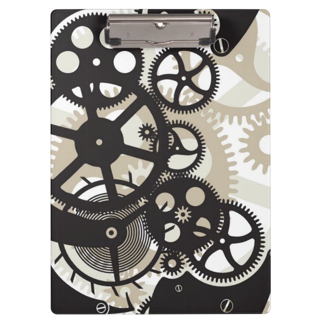 Porte-bloc Travail de roues de dent (Devant)