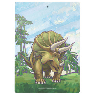 Porte-bloc Triceratops Cadeaux & Accessoires