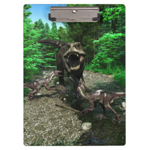 Porte-bloc Tyrannosaurus Rex 4