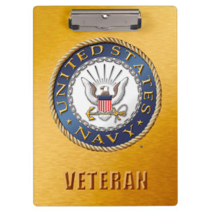 Porte-bloc U.S. Porte - bloc de vétéran de marine