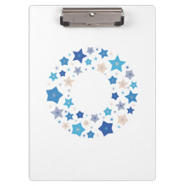 Porte-bloc Valse céleste (fusion)