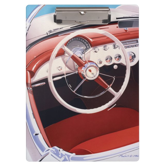 Porte-bloc Vett (Devant)