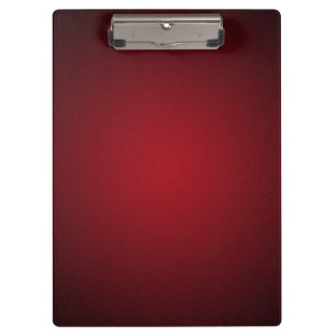 Porte-bloc Vignette moderne rouge-noir gris