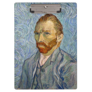 Porte-bloc Vincent Van Gogh - Autoportrait