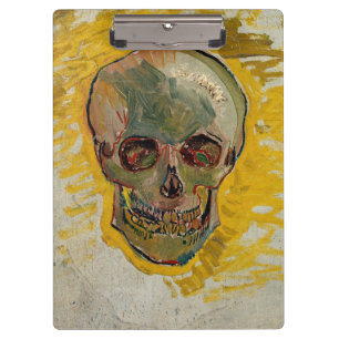 Porte-bloc Vincent van Gogh - Crâne 1887 #2