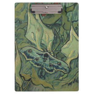 Porte-bloc Vincent van Gogh - Grand paon de nuit
