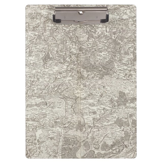 Porte-bloc Visites (Devant)