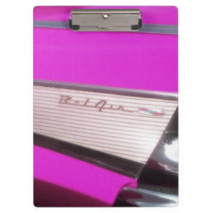 Porte-bloc Voiture classique : Bel Air de Chevrolet