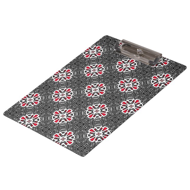 Porte-bloc Volume seize kaléidoscope art un (Incliné)