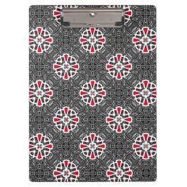 Porte-bloc Volume seize kaléidoscope art un