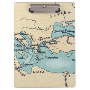 PORTE-BLOC VOYAGE DES ARGONAUTES