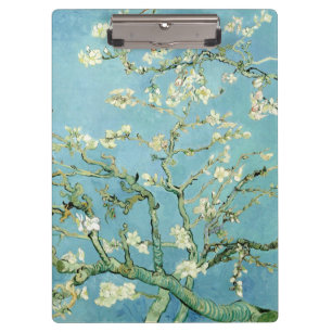 Porte-bloc White almond blossom by Vincent Van Gogh
