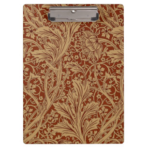 Porte-bloc William Morris Arcadia Floral Garden Flower Classi